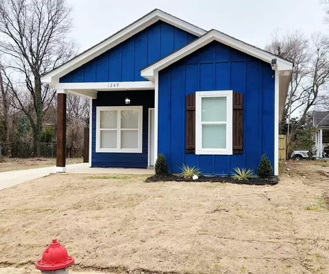 1249 Marksman St, Memphis, TN 38106