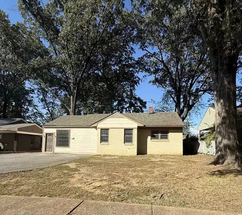 5042 Alrose Ave, Memphis, TN 38117