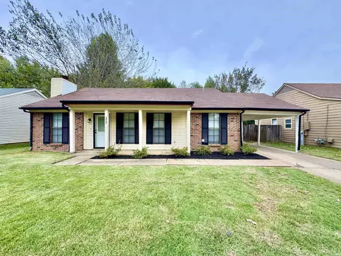 6480 Wildwind Dr, Memphis, TN 38115