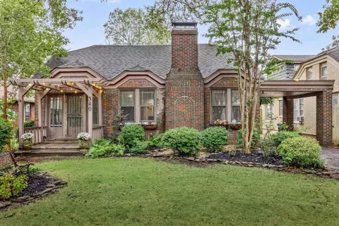 540 Ellsworth St, Memphis, TN 38111