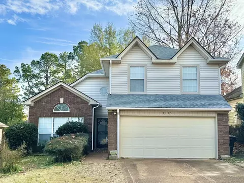 5445 Pine Oak Ln, Bartlett, TN 38135