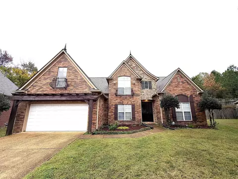 5369 Brookwater Cv S, Memphis, TN 38125