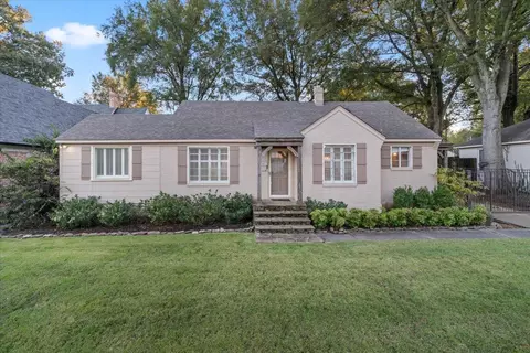 3811 S Montclair Dr, Memphis, TN 38111