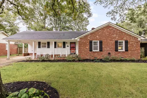1118 Perkins Ter, Memphis, TN 38117