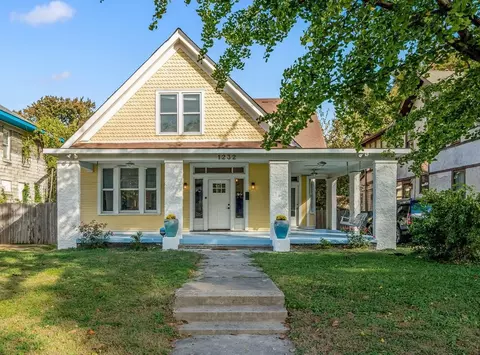 1232 Agnes Pl, Memphis, TN 38104