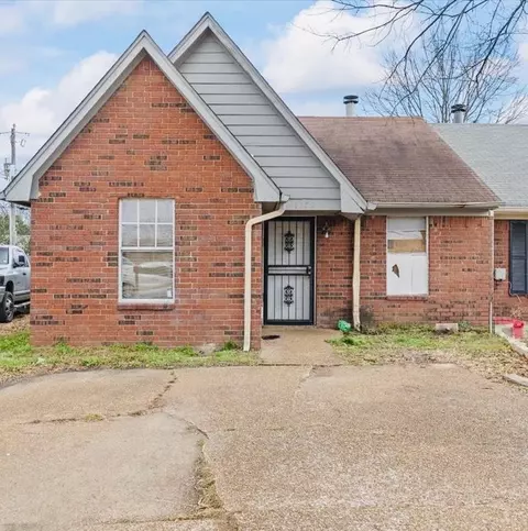 4572 Summer Creek Cv, Memphis, TN 38141