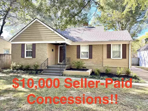 501 Gerald Rd, Memphis, TN 38122