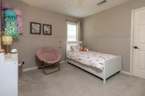 Bedroom - 368 Wolf Run Rd, Collierville, TN 38017 photo 3 of 4