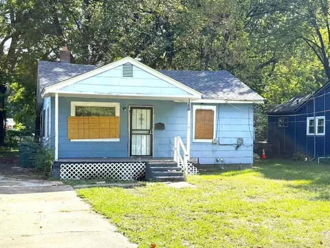 1540 S Highland St, Memphis, TN 38111