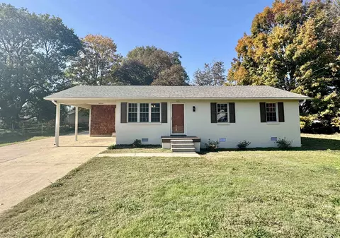 651 Cheshier St, Halls, TN 38040