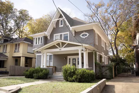 105 N Evergreen St, Memphis, TN 38104