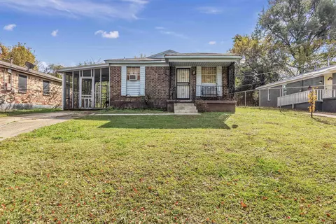 695 Harahan Rd, Memphis, TN 38109