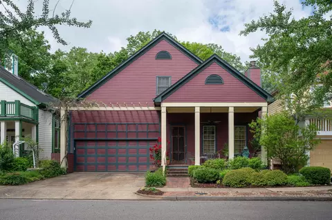 805 Harbor Isle Cir W, Memphis, TN 38103