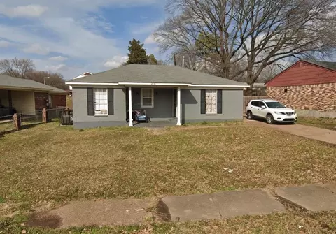 2436 Chattering Ln, Memphis, TN 38127