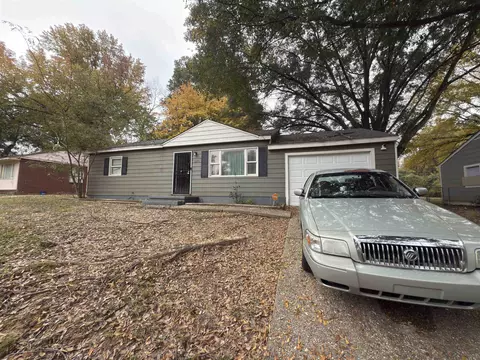 1275 Canfield Ave, Memphis, TN 38127