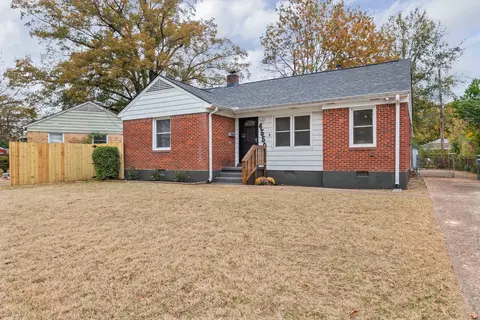 4550 Durbin Ave, Memphis, TN 38122