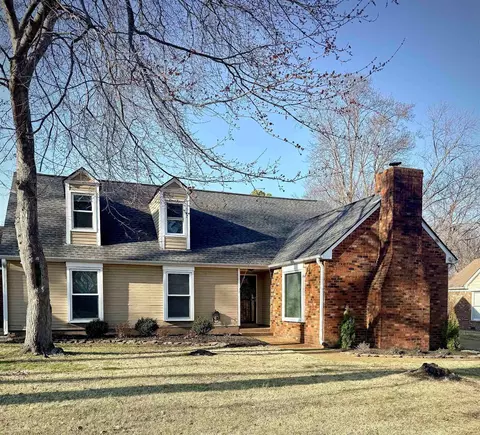 9516 El Hill Rd, Lakeland, TN 38002