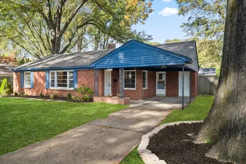 4908 Hummingbird Ln, Memphis, TN 38117