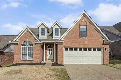 9058 W Snow Drift Ln, Cordova, TN 38016