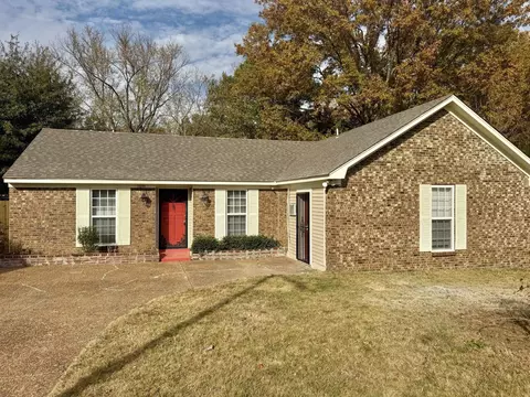 3844 Kerfield Dr, Memphis, TN 38128