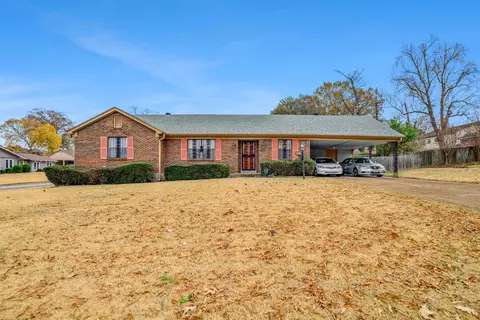 4822 Boeingshire Dr, Memphis, TN 38116