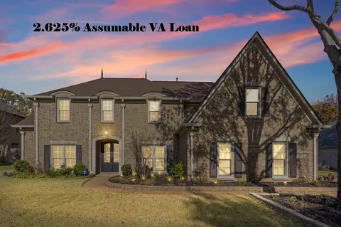 10168 Mackwood Dr, Lakeland, TN 38002