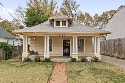 2048 Harbert Ave, Memphis, TN 38104