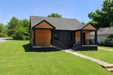 1458 Rayner St, Memphis, TN 38106