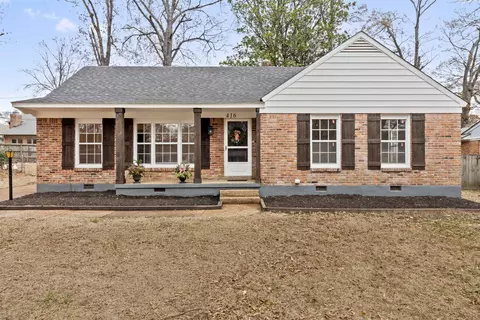 416 Rosser Rd, Memphis, TN 38120