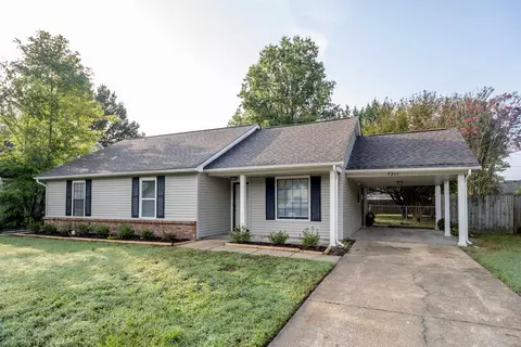 7211 Butterfly Dr, Memphis, TN 38133