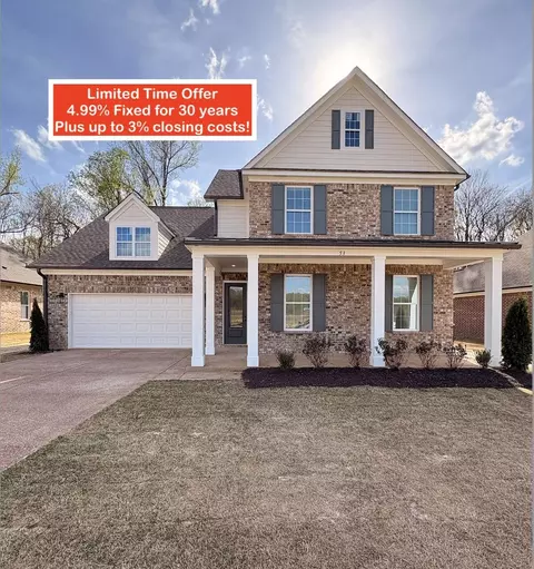 53 Rose Bush St, Munford, TN 38058