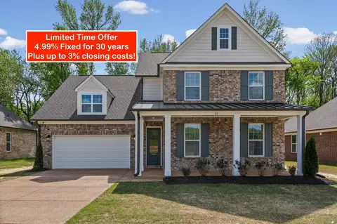 53 Rose Bush St, Munford, TN 38058