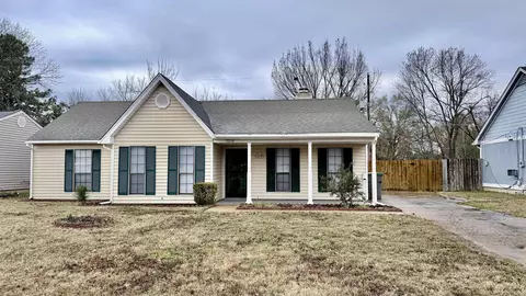 7214 Countryside Rd, Memphis, TN 38133