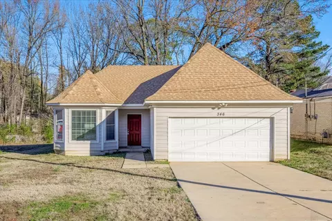 346 Delta Dr, Memphis, TN 38109
