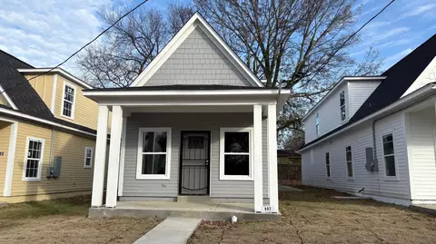 992 Seattle Dr, Memphis, TN 38114