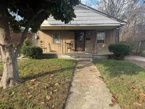 2492 Heard Ave, Memphis, TN 38108