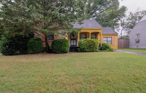 1039 Mt Vernon Rd, Memphis, TN 38111