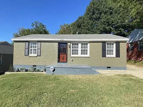 3509 W Horn Lake Rd, Memphis, TN 38109