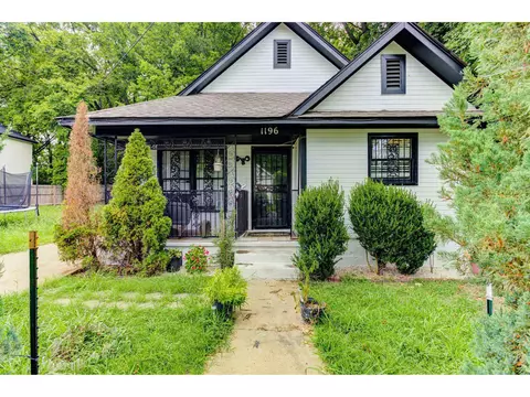 1196 Willie Mitchell Blvd, Memphis, TN 38106