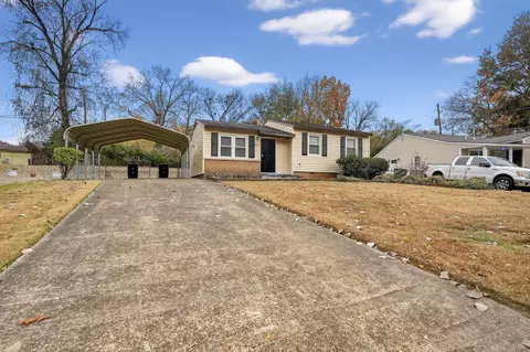 963 Leacrest Ave, Memphis, TN 38109