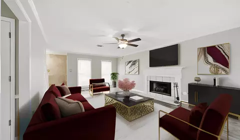 1785 Candle Ridge Dr, Cordova, TN 38018