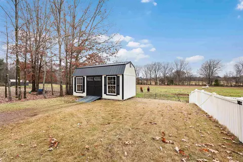 Exterior - 3285 Shadowood Ln, Corinth, MS 38834 photo 7 of 8