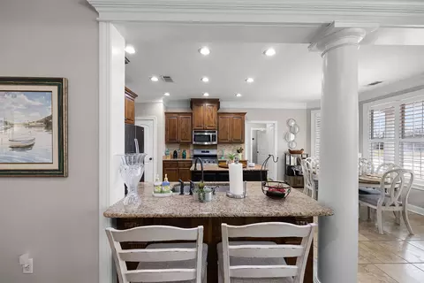 Kitchen - 3285 Shadowood Ln, Corinth, MS 38834 photo 2 of 4