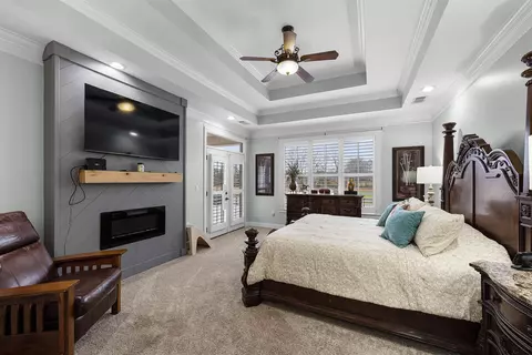 Bedroom - 3285 Shadowood Ln, Corinth, MS 38834 photo 1 of 2
