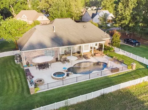 Exterior - 3285 Shadowood Ln, Corinth, MS 38834 photo 8 of 8