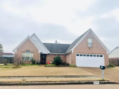 6685 May Springs Dr, Memphis, TN 38141