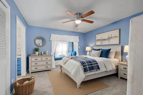 Bedroom - 754 Mcwilliams Rd, Covington, TN 38019 photo 5 of 6