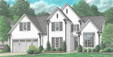 100 Laurel Wood Ln, Oakland, TN 38060