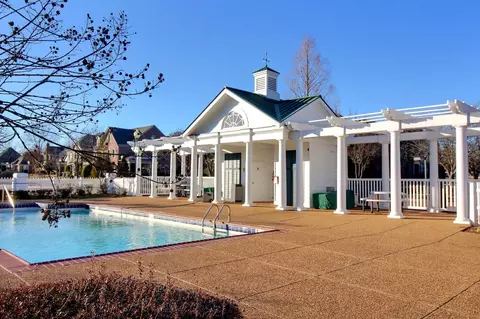 Exterior - 845 Mcferrin Ln, Collierville, TN 38017 photo 5 of 5