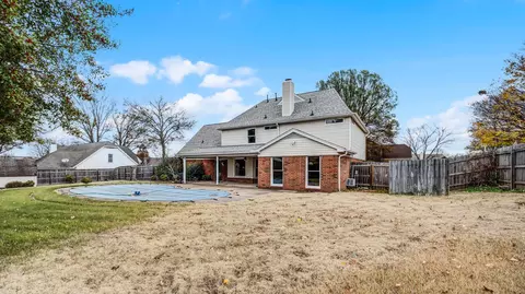 Exterior - 1105 Winrose Dr, Collierville, TN 38017 photo 5 of 5